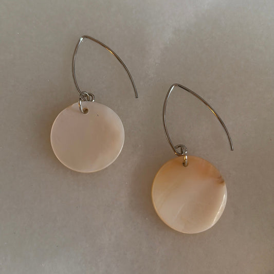 arc dune earrings