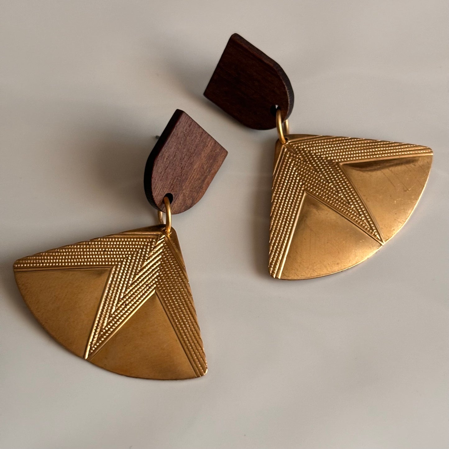 Ethno-Chic Earrings